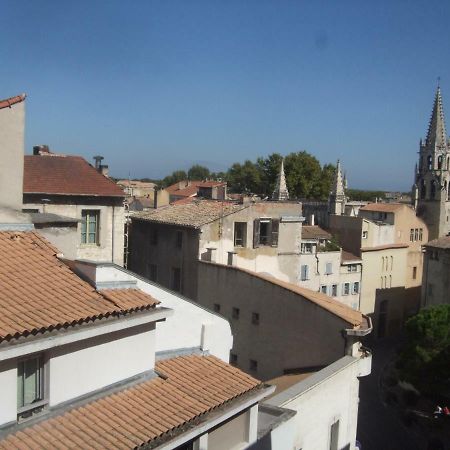 Les Marchands Appartement Avignon Buitenkant foto
