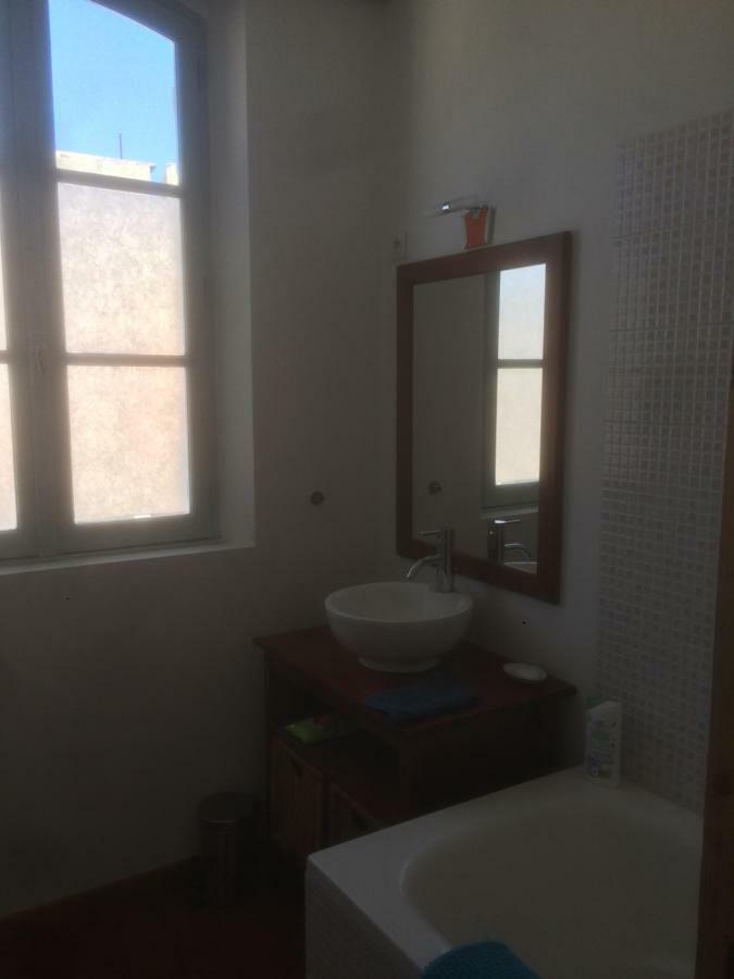 Les Marchands Appartement Avignon Buitenkant foto