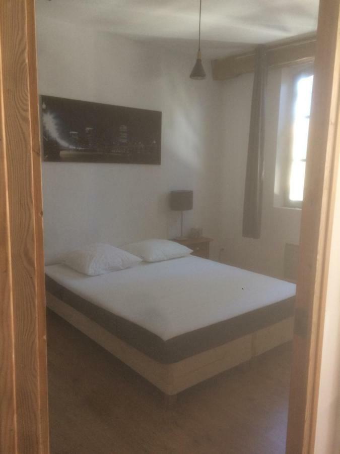 Les Marchands Appartement Avignon Buitenkant foto