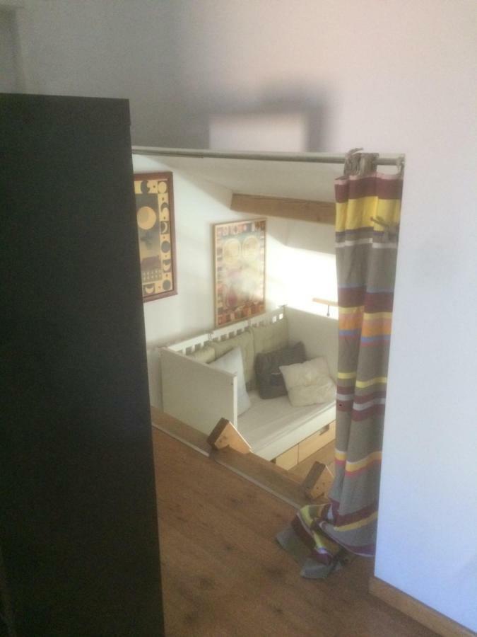 Les Marchands Appartement Avignon Buitenkant foto