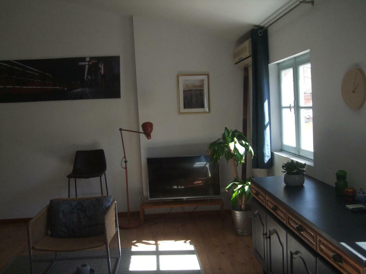 Les Marchands Appartement Avignon Buitenkant foto
