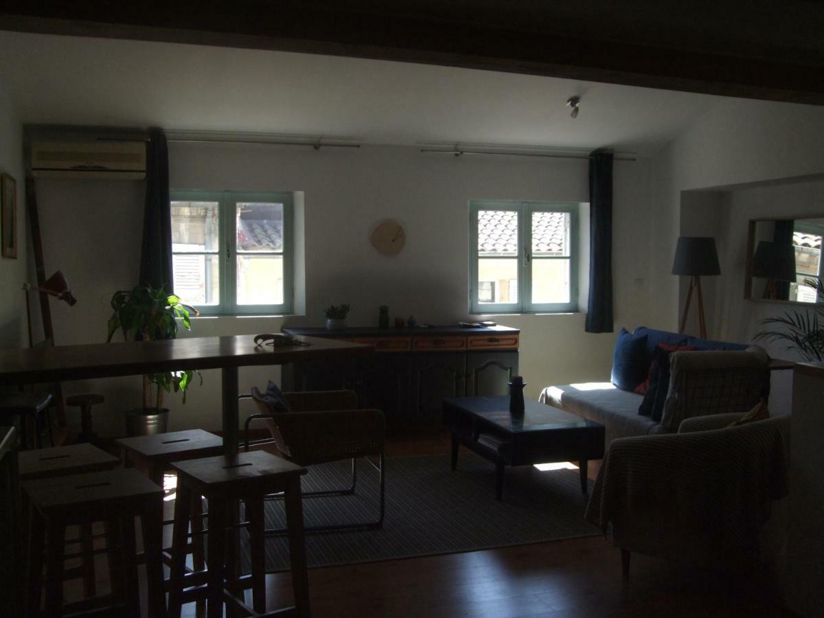 Les Marchands Appartement Avignon Buitenkant foto