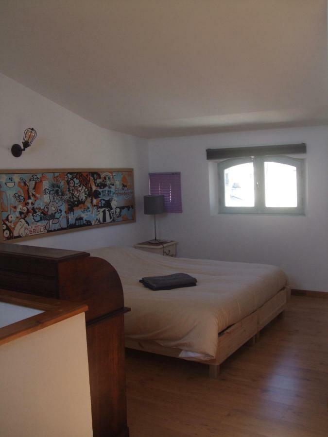 Les Marchands Appartement Avignon Buitenkant foto