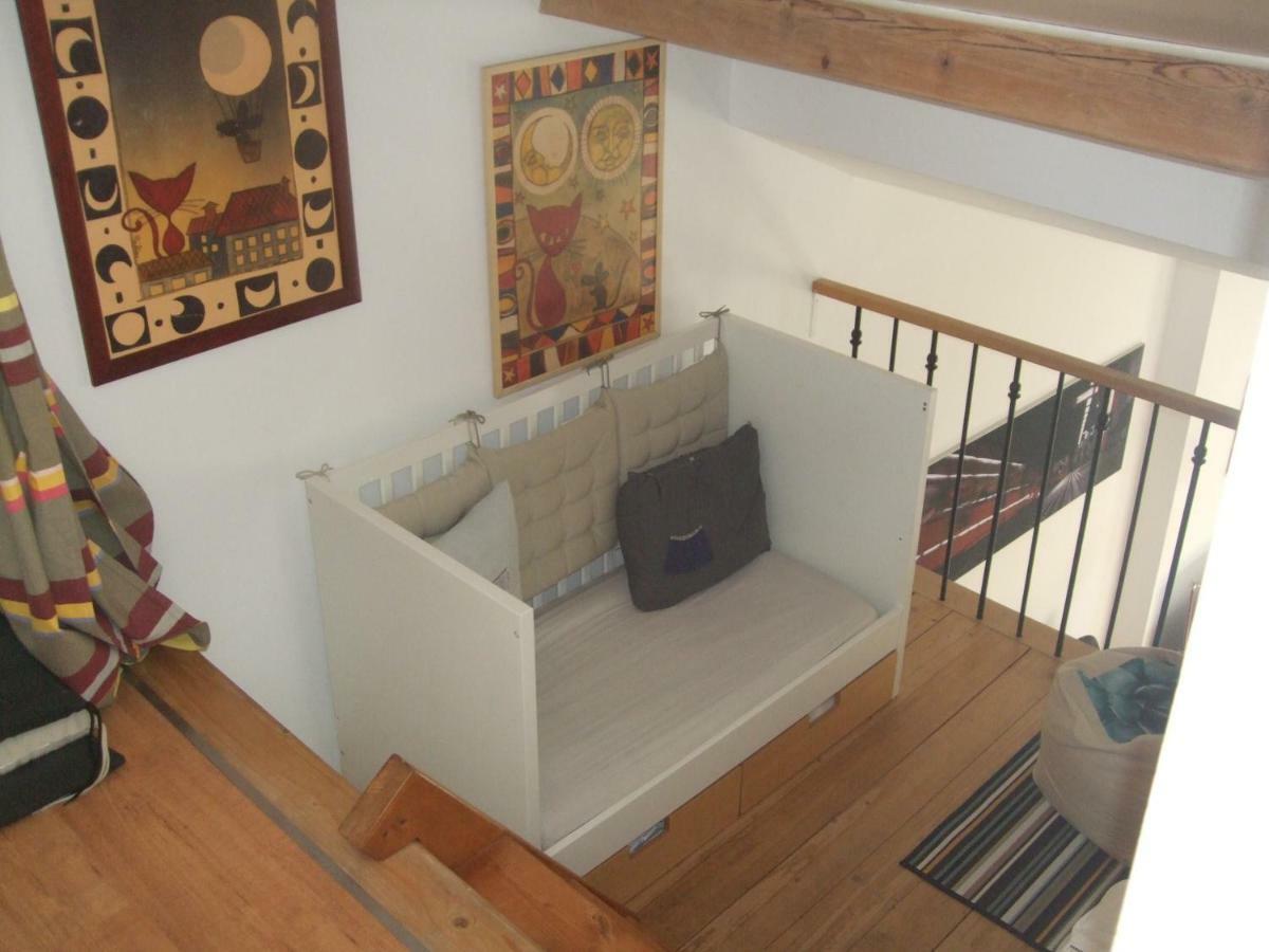 Les Marchands Appartement Avignon Buitenkant foto
